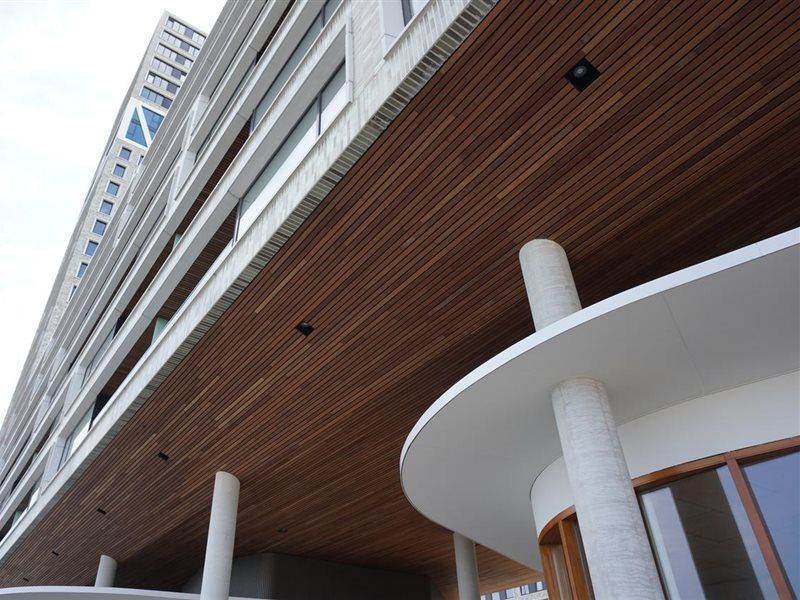 Hotel Pontsteiger Amsterdam Zewnętrze zdjęcie