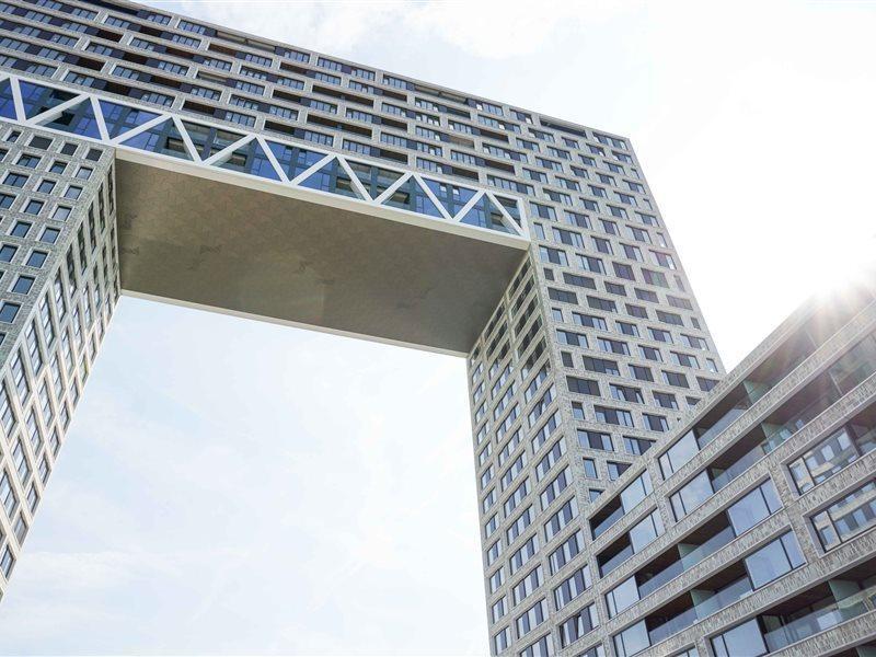 Hotel Pontsteiger Amsterdam Zewnętrze zdjęcie