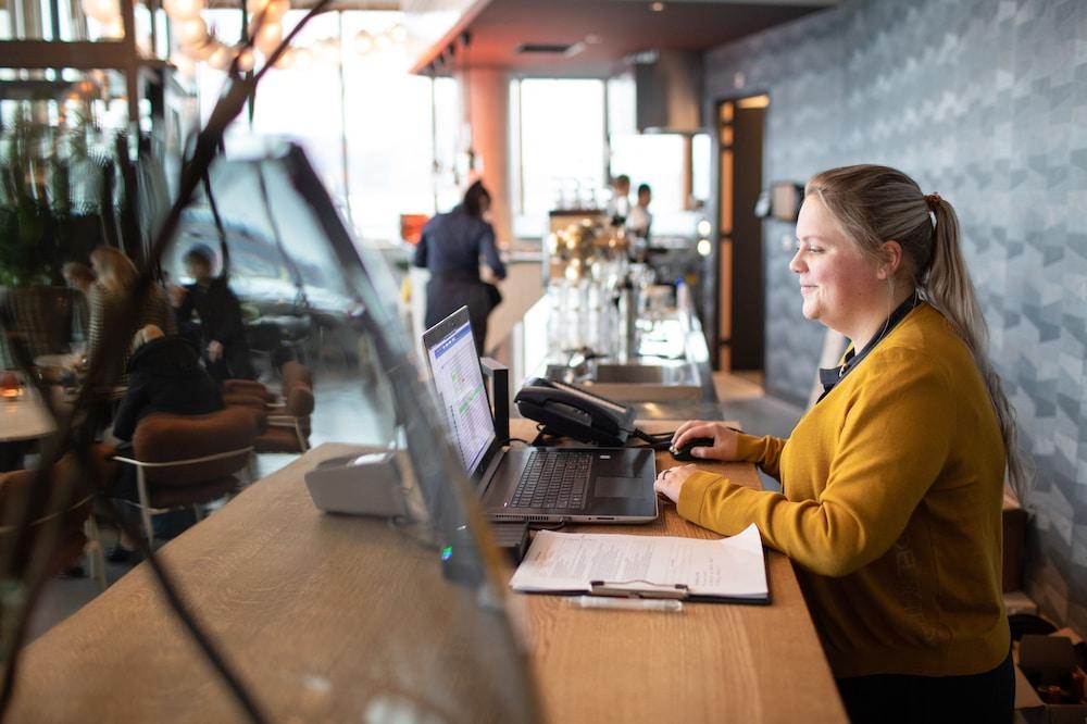 Hotel Pontsteiger Amsterdam Zewnętrze zdjęcie