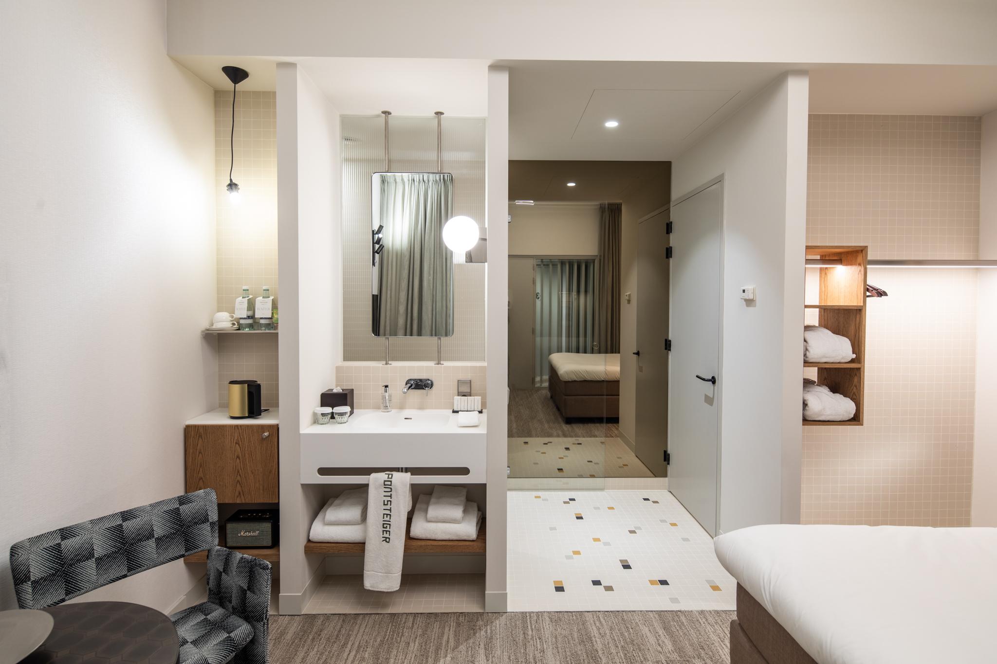 Hotel Pontsteiger Amsterdam Zewnętrze zdjęcie