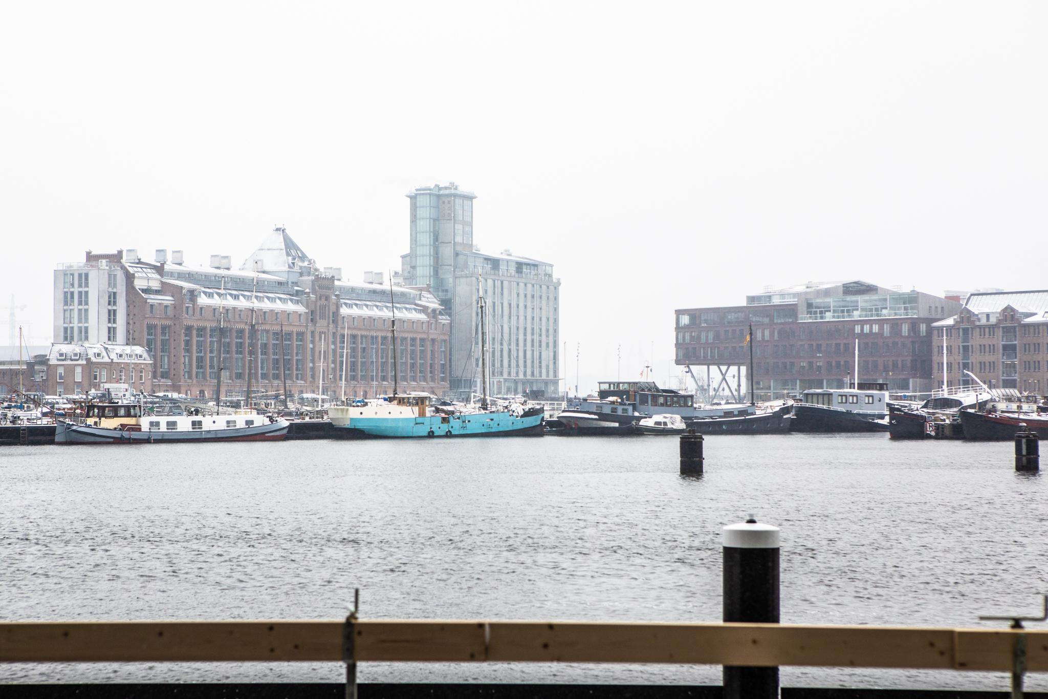 Hotel Pontsteiger Amsterdam Zewnętrze zdjęcie