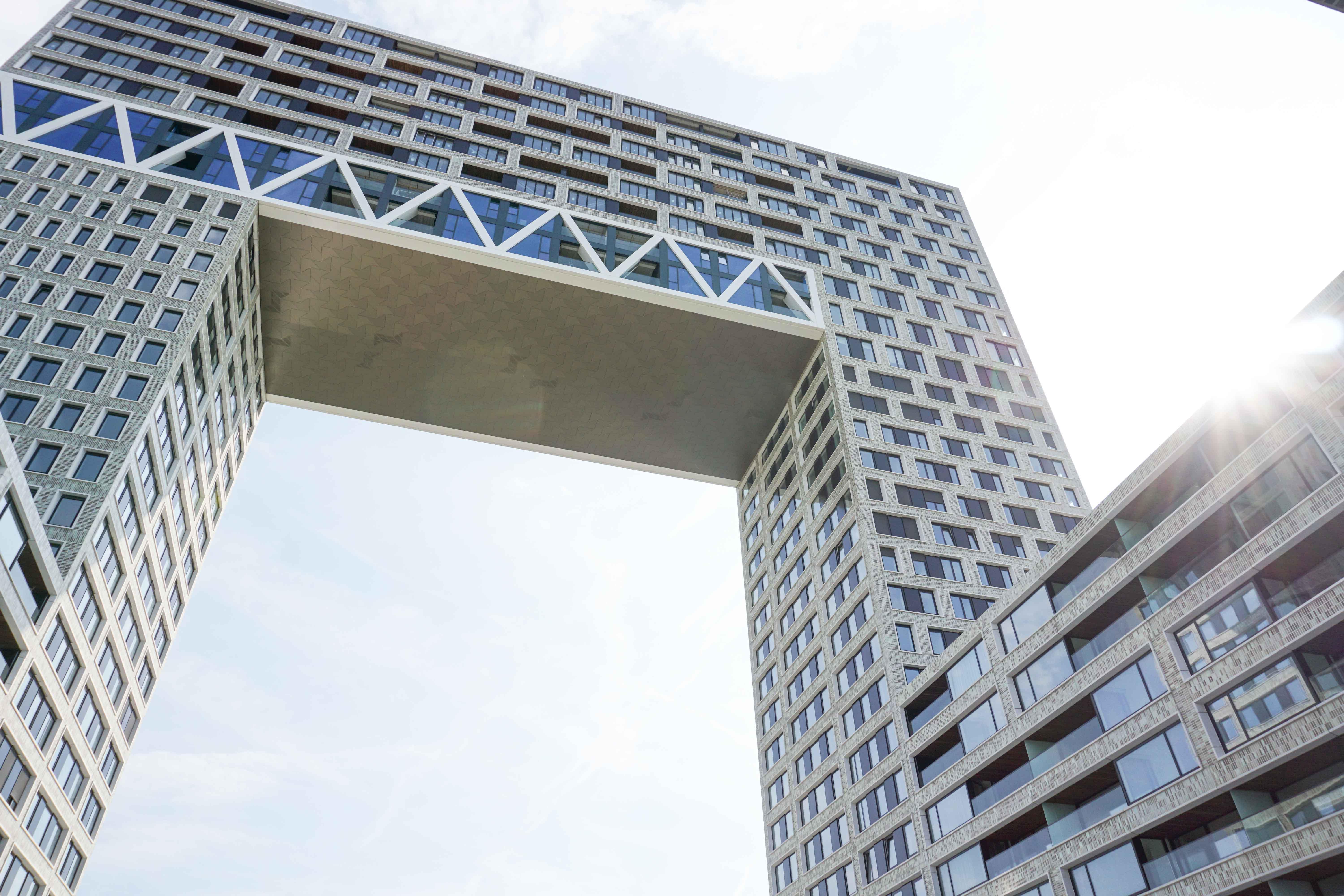 Hotel Pontsteiger Amsterdam Zewnętrze zdjęcie