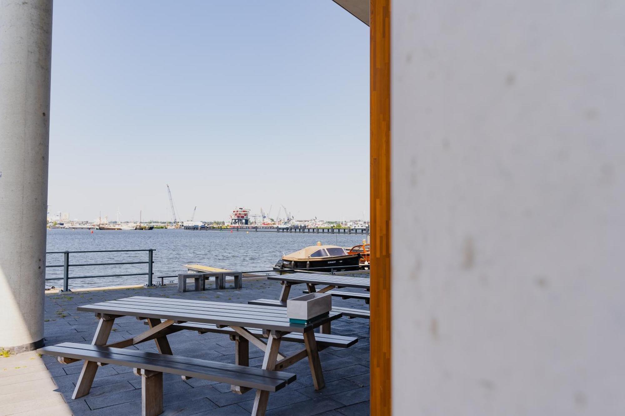 Hotel Pontsteiger Amsterdam Zewnętrze zdjęcie