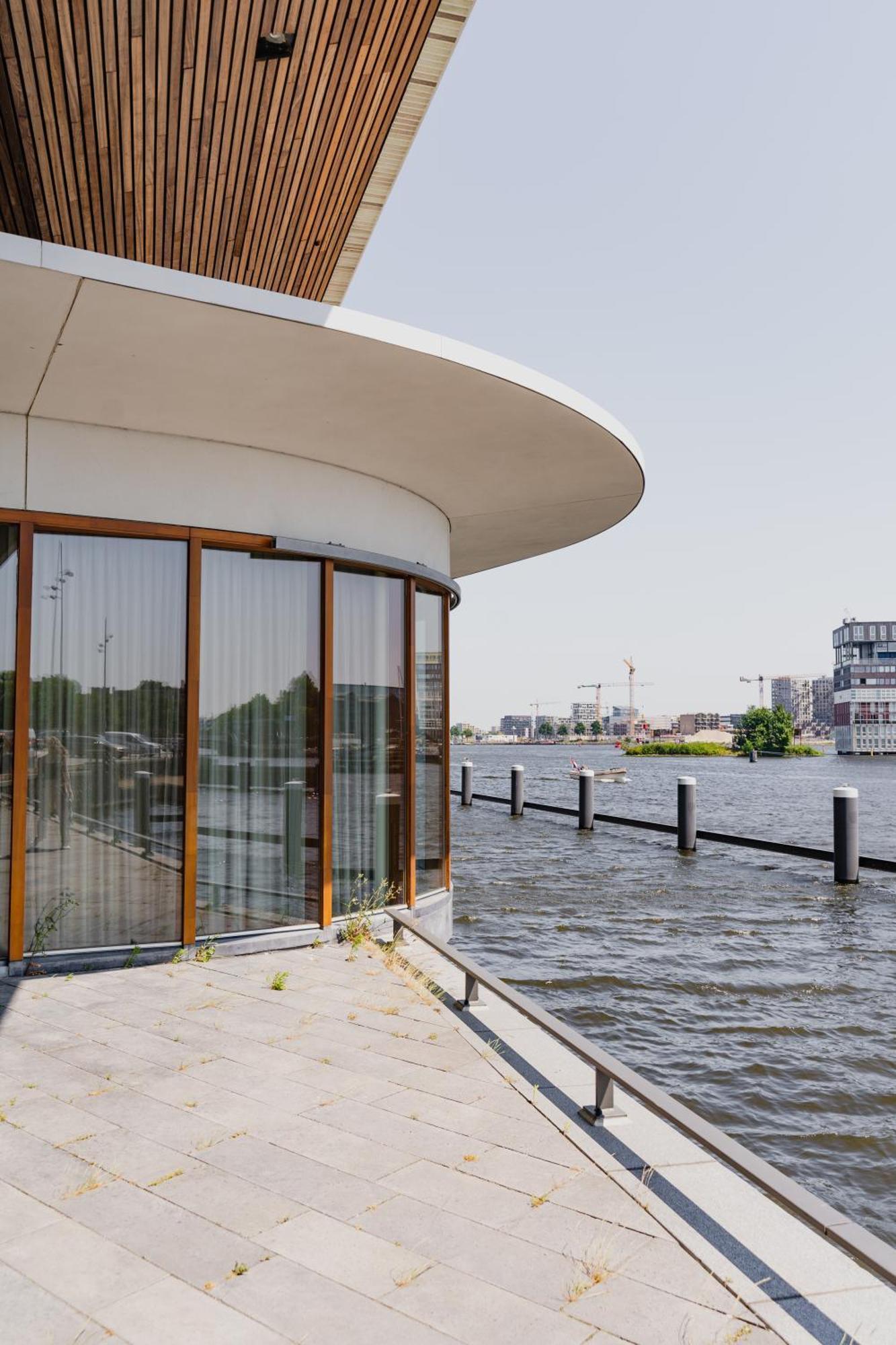 Hotel Pontsteiger Amsterdam Zewnętrze zdjęcie