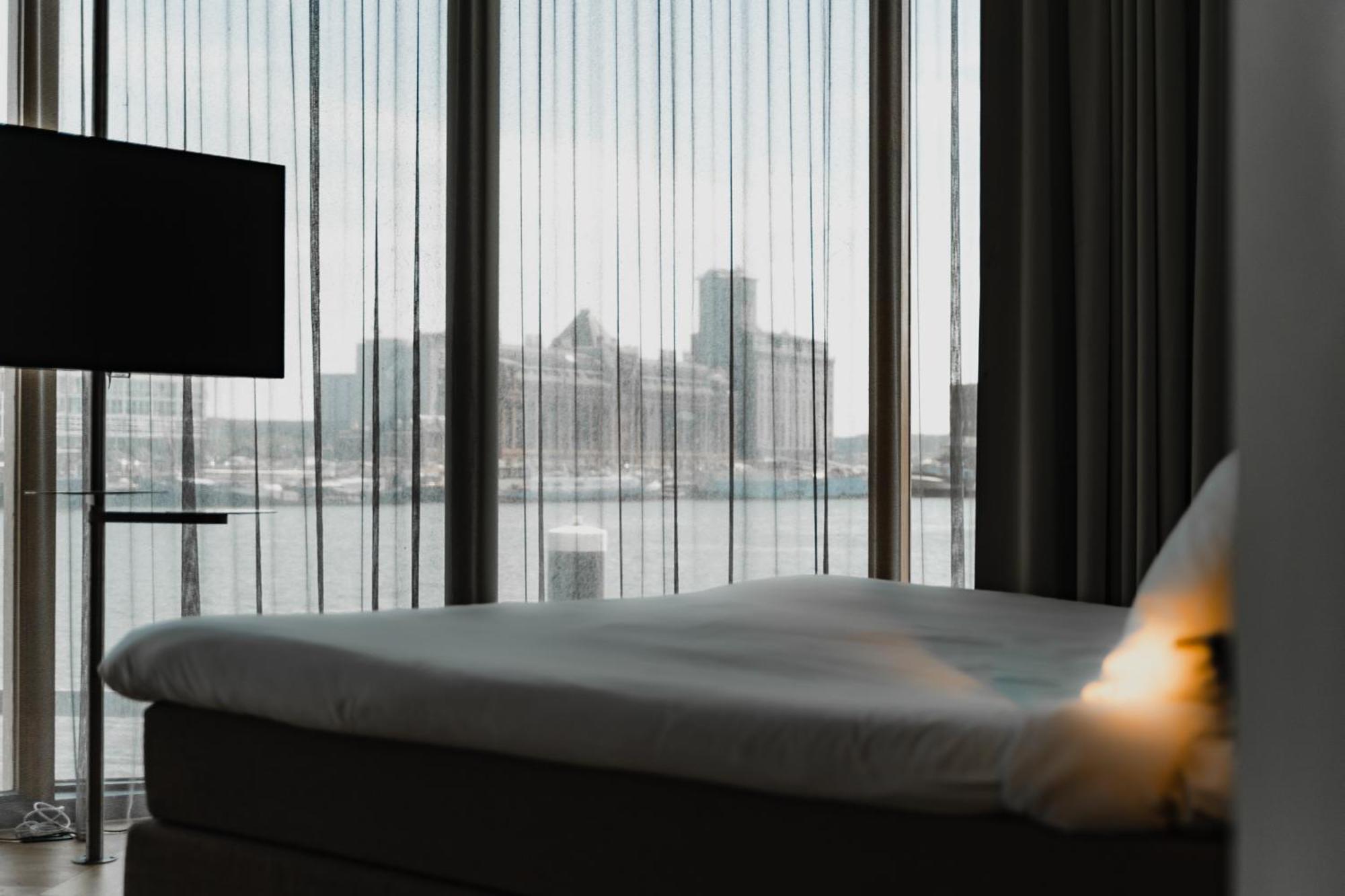 Hotel Pontsteiger Amsterdam Zewnętrze zdjęcie