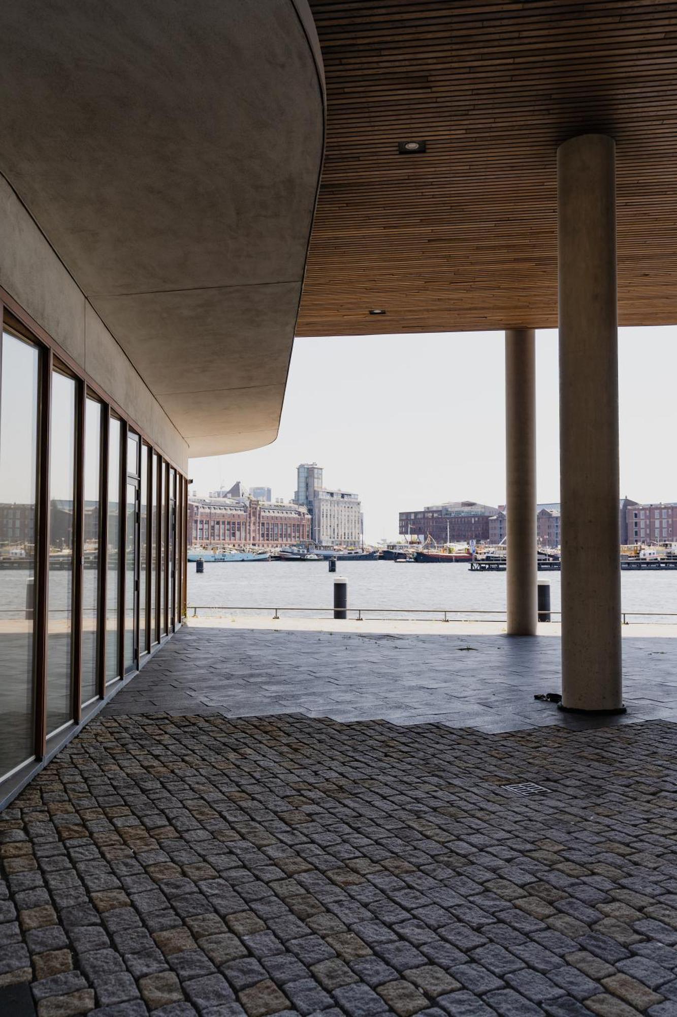 Hotel Pontsteiger Amsterdam Zewnętrze zdjęcie