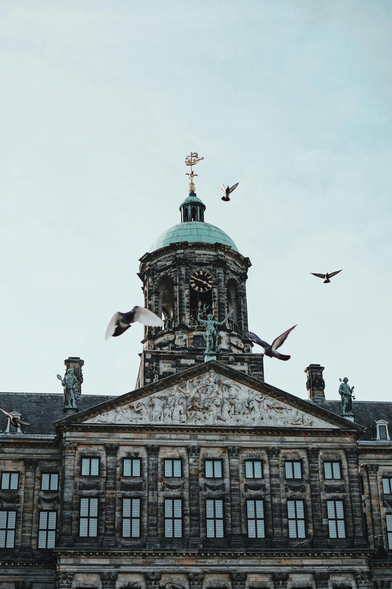 Hotel Pontsteiger Amsterdam Zewnętrze zdjęcie